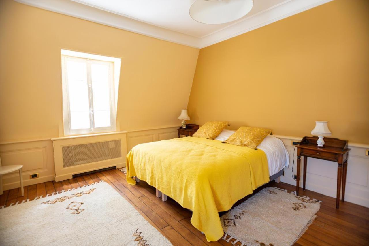 Les Frenes En Provence-Château Zen Avinhão Quarto foto