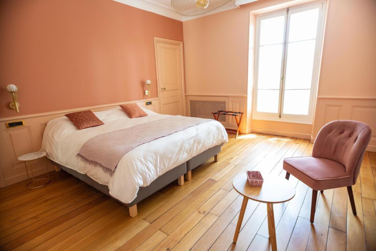 Les Frenes En Provence-Château Zen Avinhão Quarto foto