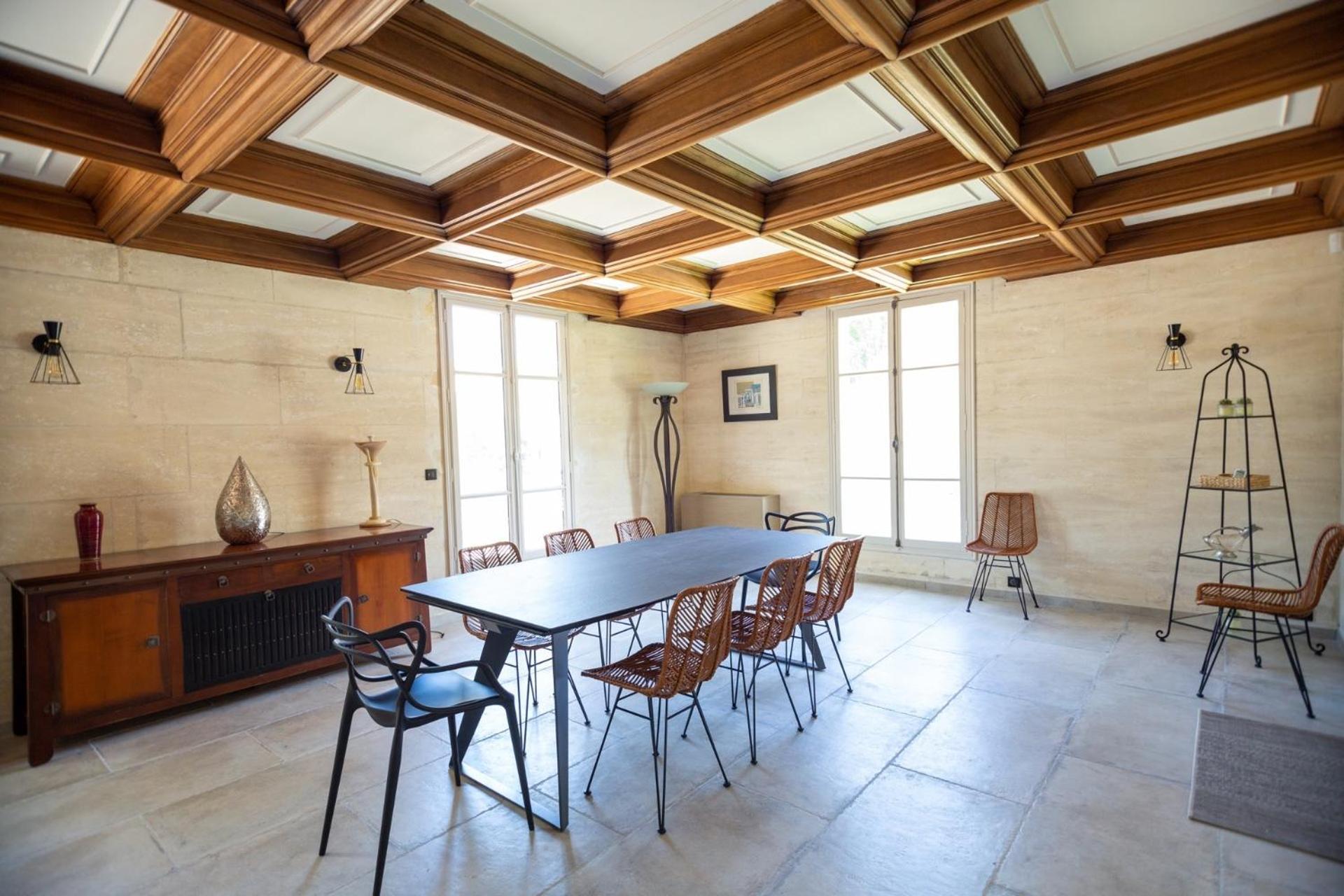 Les Frenes En Provence-Château Zen Avinhão Exterior foto